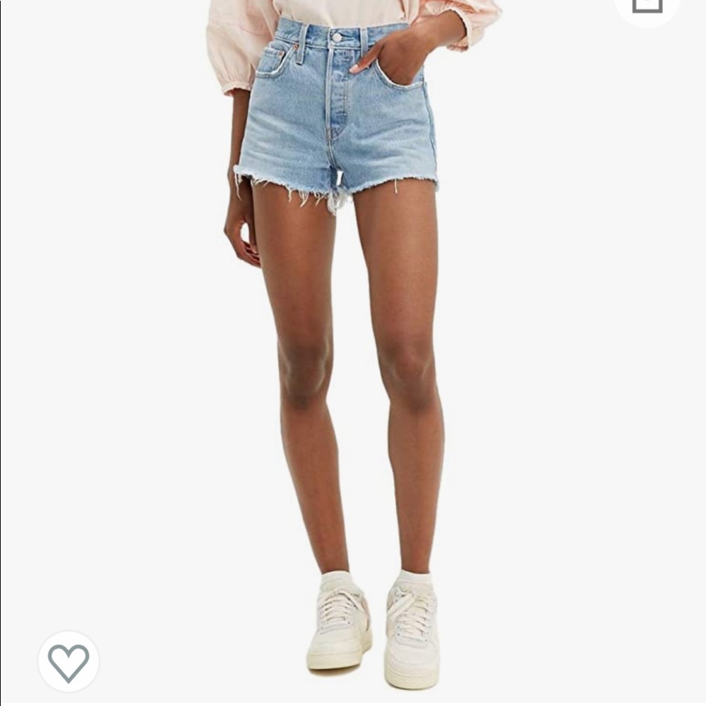 Levi’s 501 Original Shorts